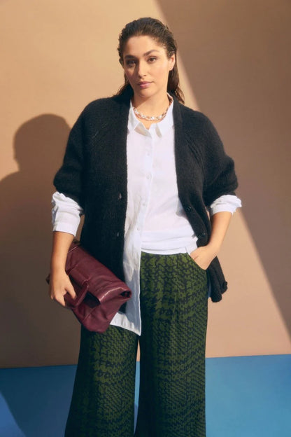 ELK Mitte Pant - Portus Print