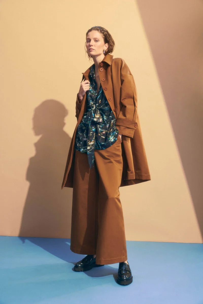 ELK Talli Jacket - Cinnamon