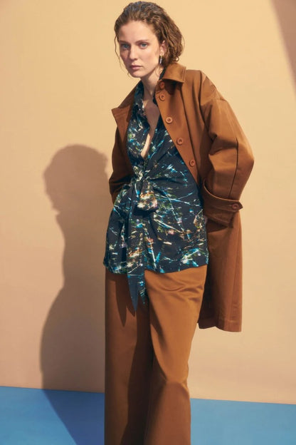 ELK Talli Jacket - Cinnamon