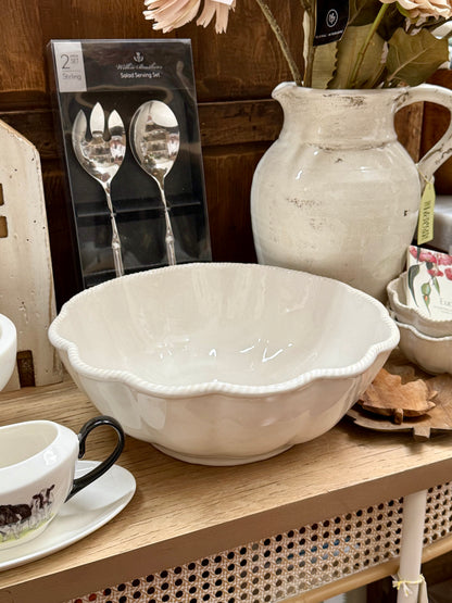 Scilla Rope Serving Bowl