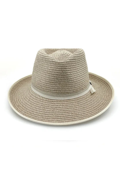 Laura Fedora - Mix Camel