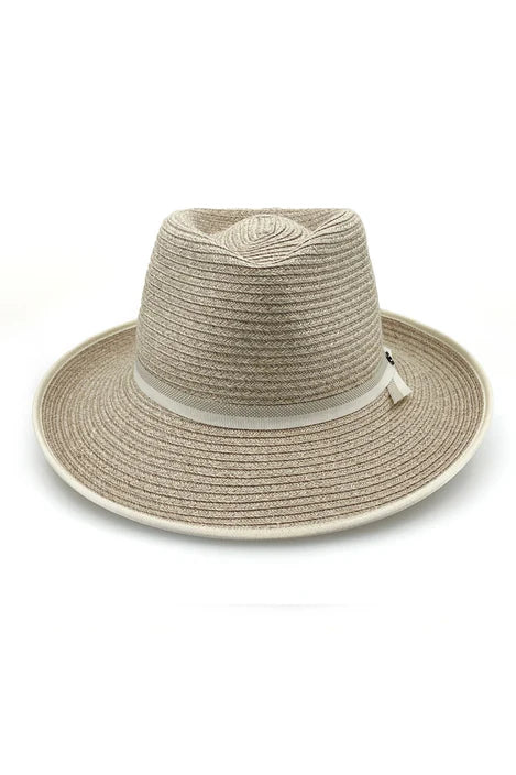 Laura Fedora - Mix Camel