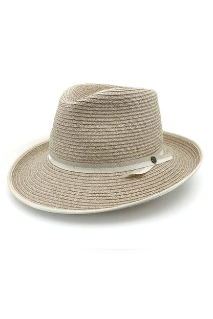 Laura Fedora - Mix Camel