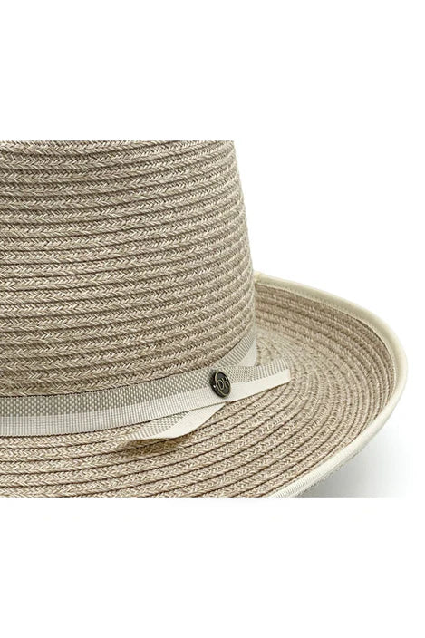 Laura Fedora - Mix Camel
