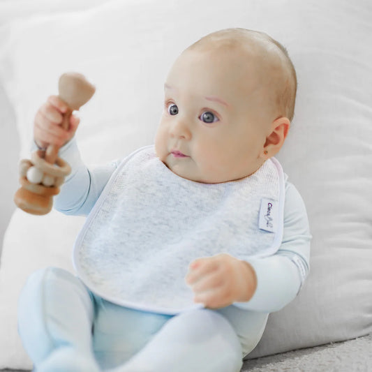 Sensory Baby Rattles 4 Colours