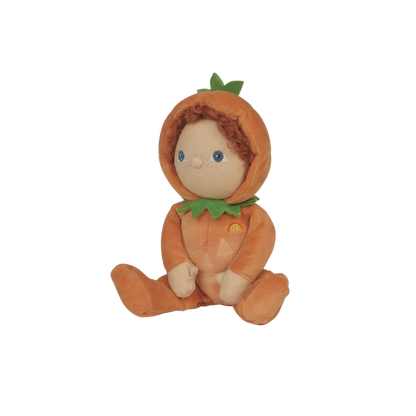 Dinky Dinkum Doll - Jack O'Lantern
