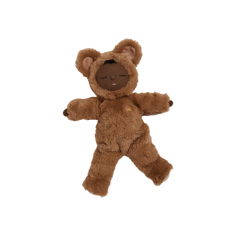 Cozy Dozy Dinkums | Teddy Mini