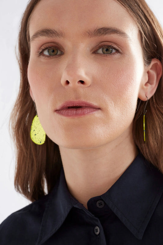 Elk Orga Hook Earring | Artichoke