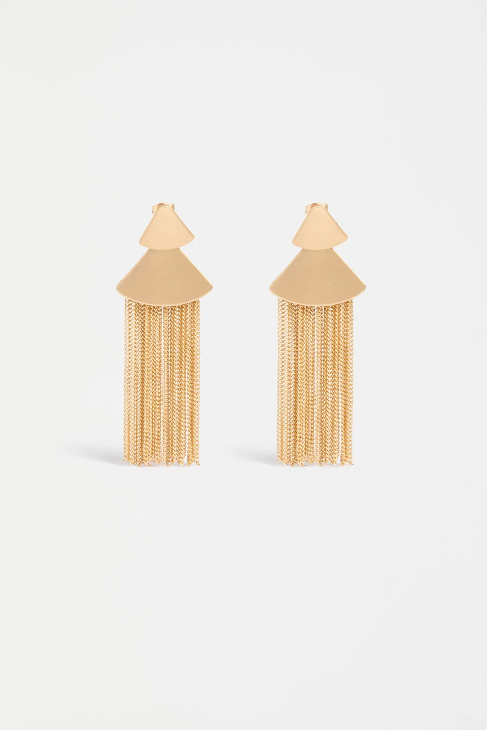 ELK Ofra Gold Drop Earrings