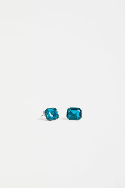 ELK Jule Mini Stud Earring - Peacock