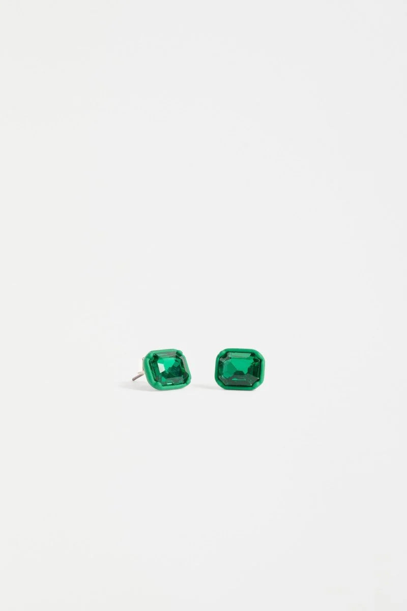 ELK Jule Mini Stud Earring - Verdant