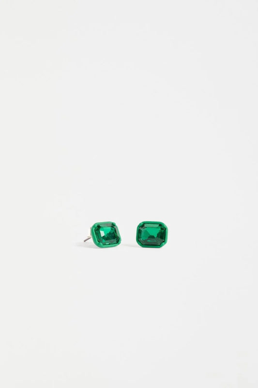 ELK Jule Mini Stud Earring - Verdant