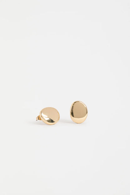 ELK Atur Gold Mini Stud Earring