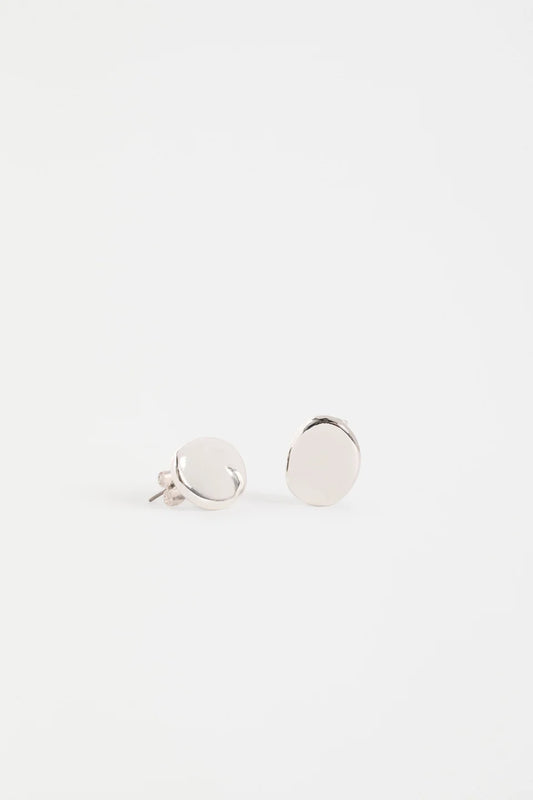 ELK Atur Silver Mini Stud Earring