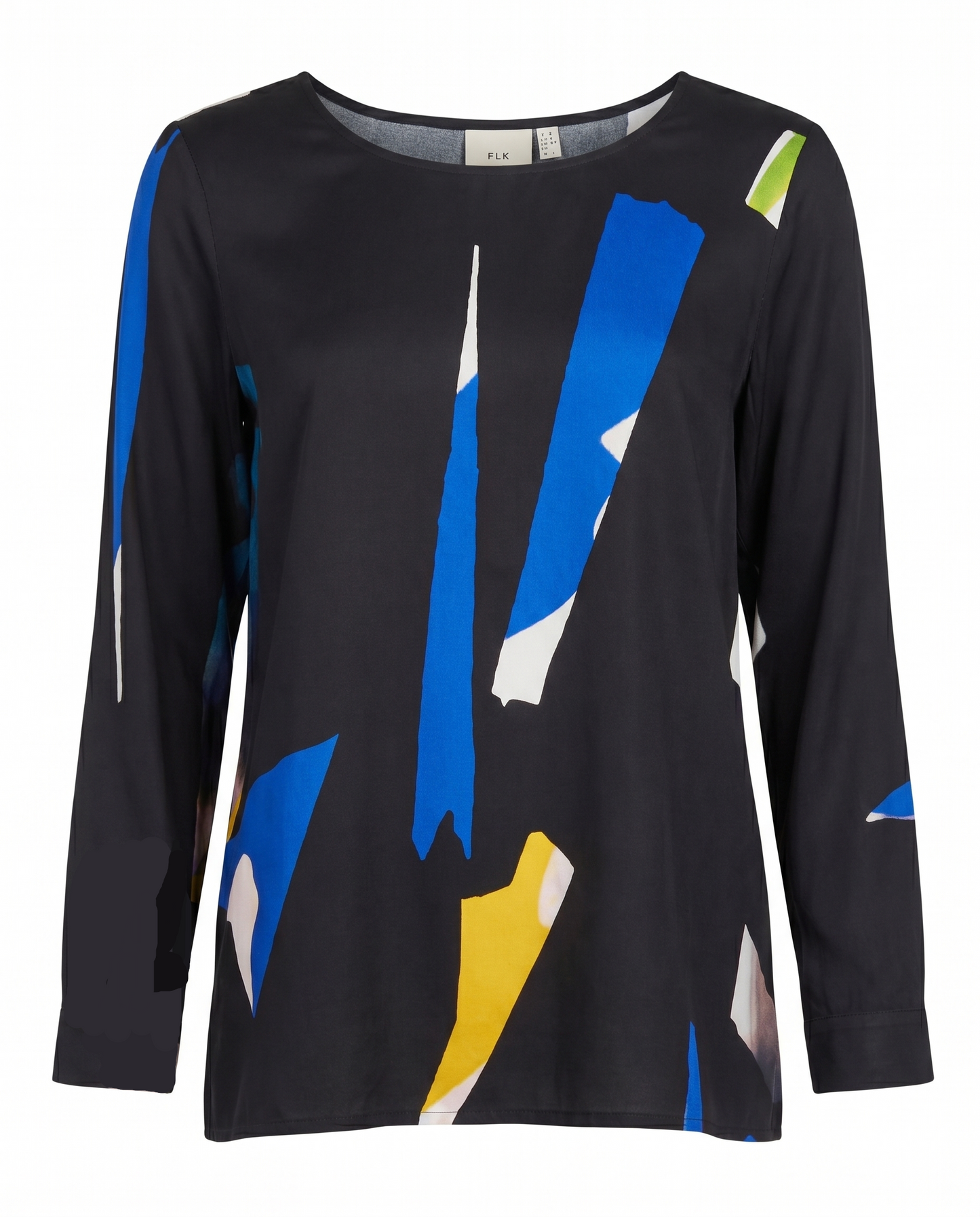 ELK Form Top - Shapes Print