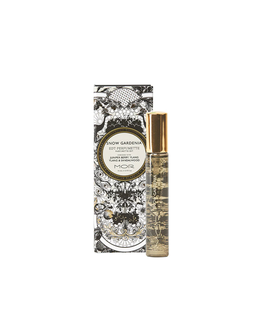 Emporium Classics Snow Gardenia Perfumette - 14.5mL