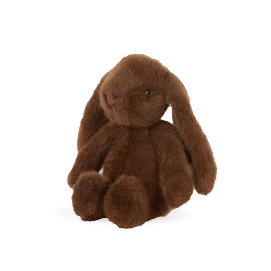 Chocolate Jasper Bunny 30cm