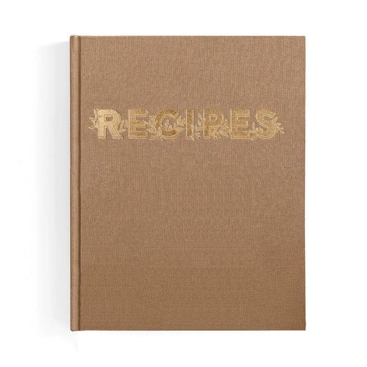 Recipe Book | Latte