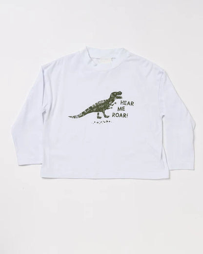 Finn Long Sleeve Tee | Dino