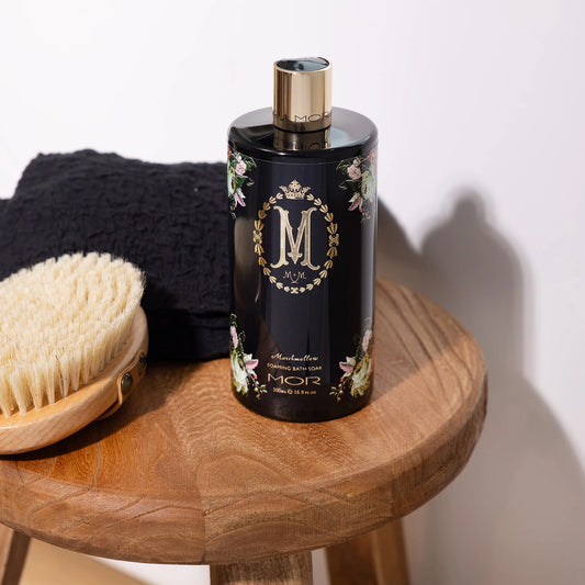 Marshmallow Spa Foaming Bath Soak - 500mL