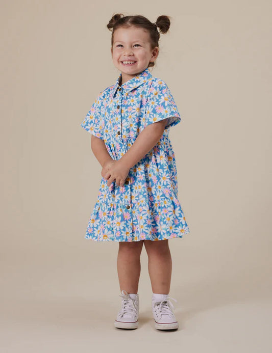 Goldie + Ace Monica Dress | Seaside Daisy