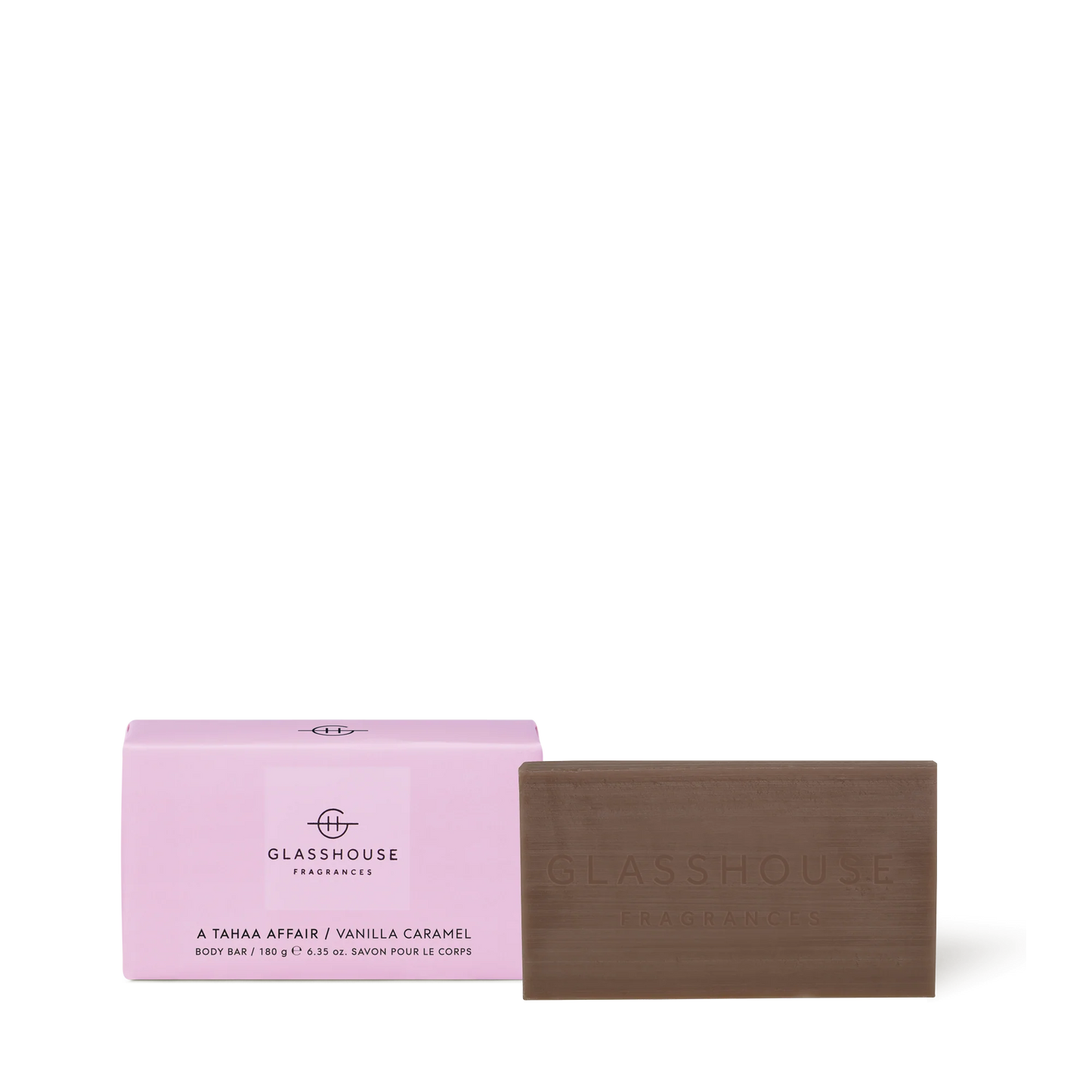 Glasshouse A Tahaa Affair Body Bar - 180g