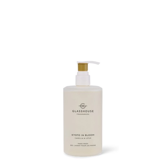 Glasshouse Kyoto in Bloom | 450mL Hand Wash