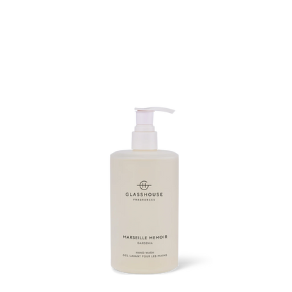 Glasshouse Marseille Memoir | 450mL Hand Wash