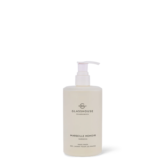 Glasshouse Marseille Memoir | 450mL Hand Wash