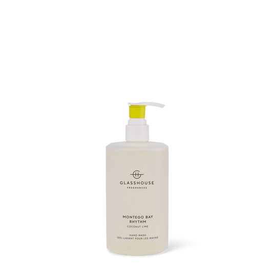 Glasshouse Montego Bay Rhythm | 450mL Hand Wash