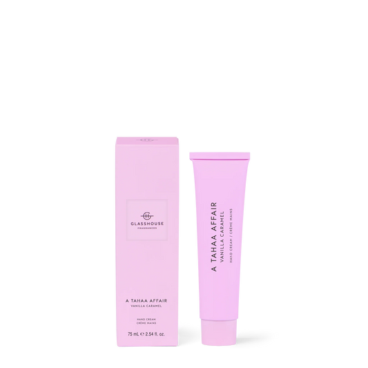 Glasshouse A Tahaa Affair | 75mL Hand Cream