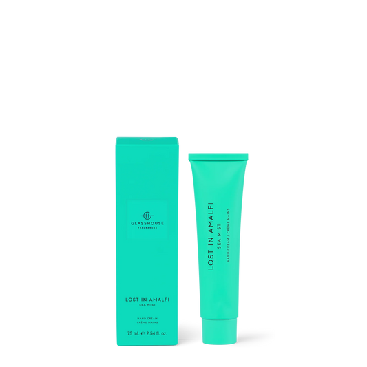 Glasshouse Lost in Amalfi | 75mL Hand Cream