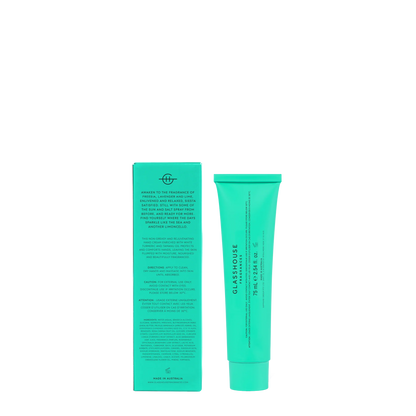 Glasshouse Lost in Amalfi | 75mL Hand Cream