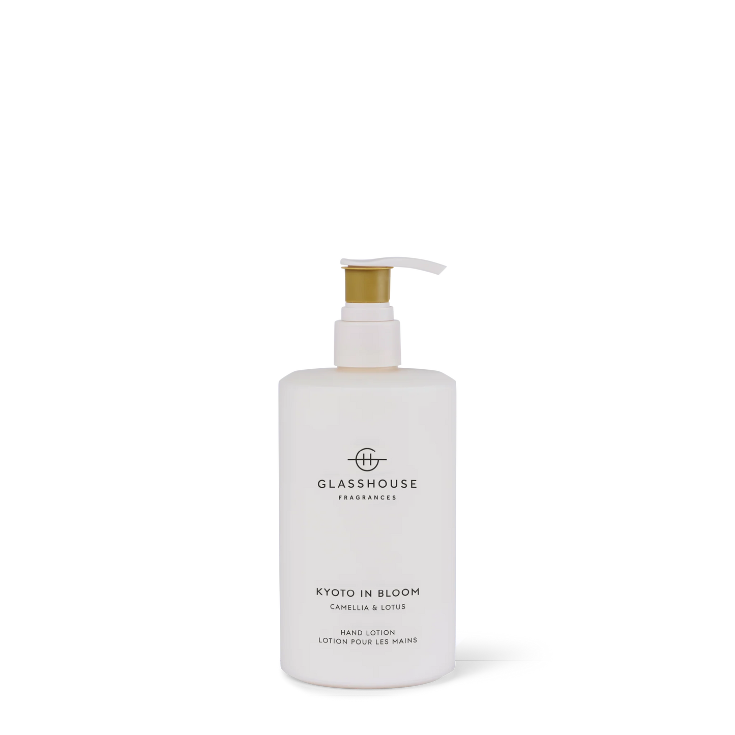 Glasshouse Kyoto in Bloom | 450mL Hand Lotion