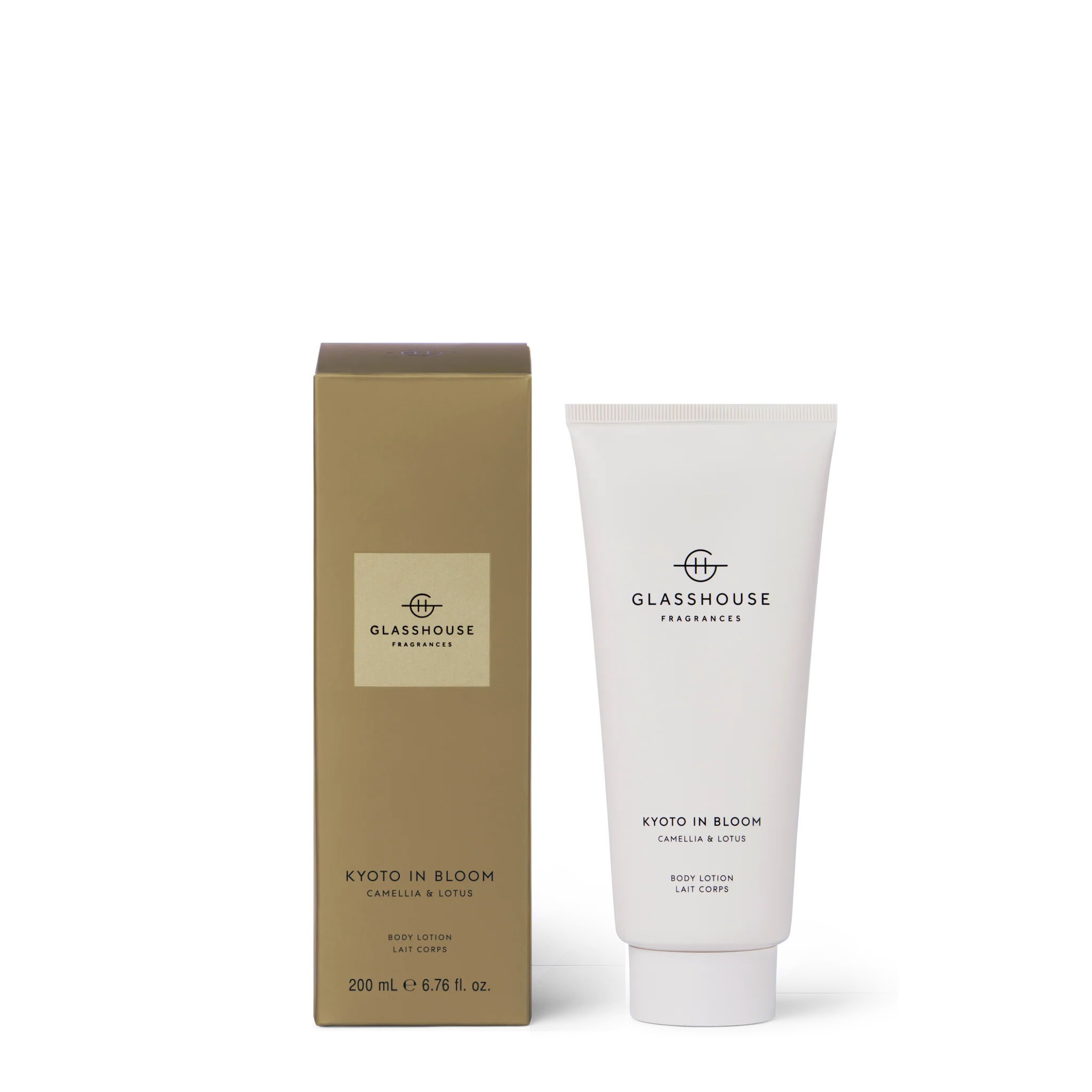Glasshouse Kyoto In Bloom Body Lotion - 200mL