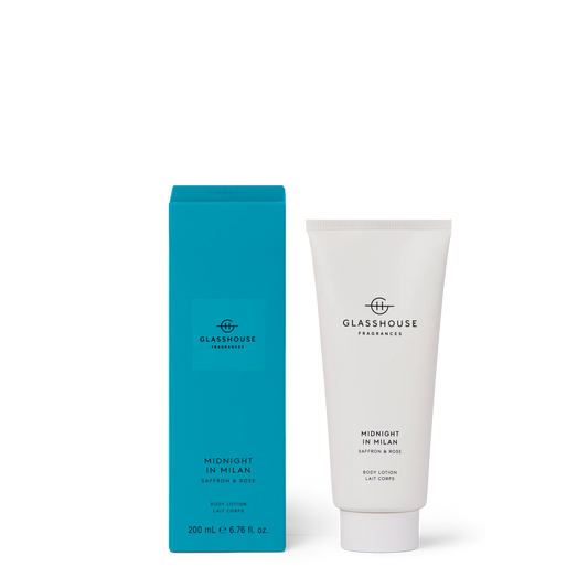 Glasshouse Midnight In Milan Body Lotion - 200mL