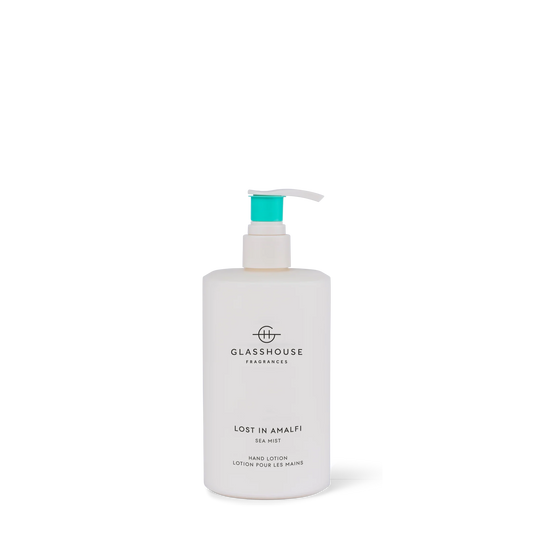 Glasshouse Lost in Amalfi | 450mL Hand Lotion