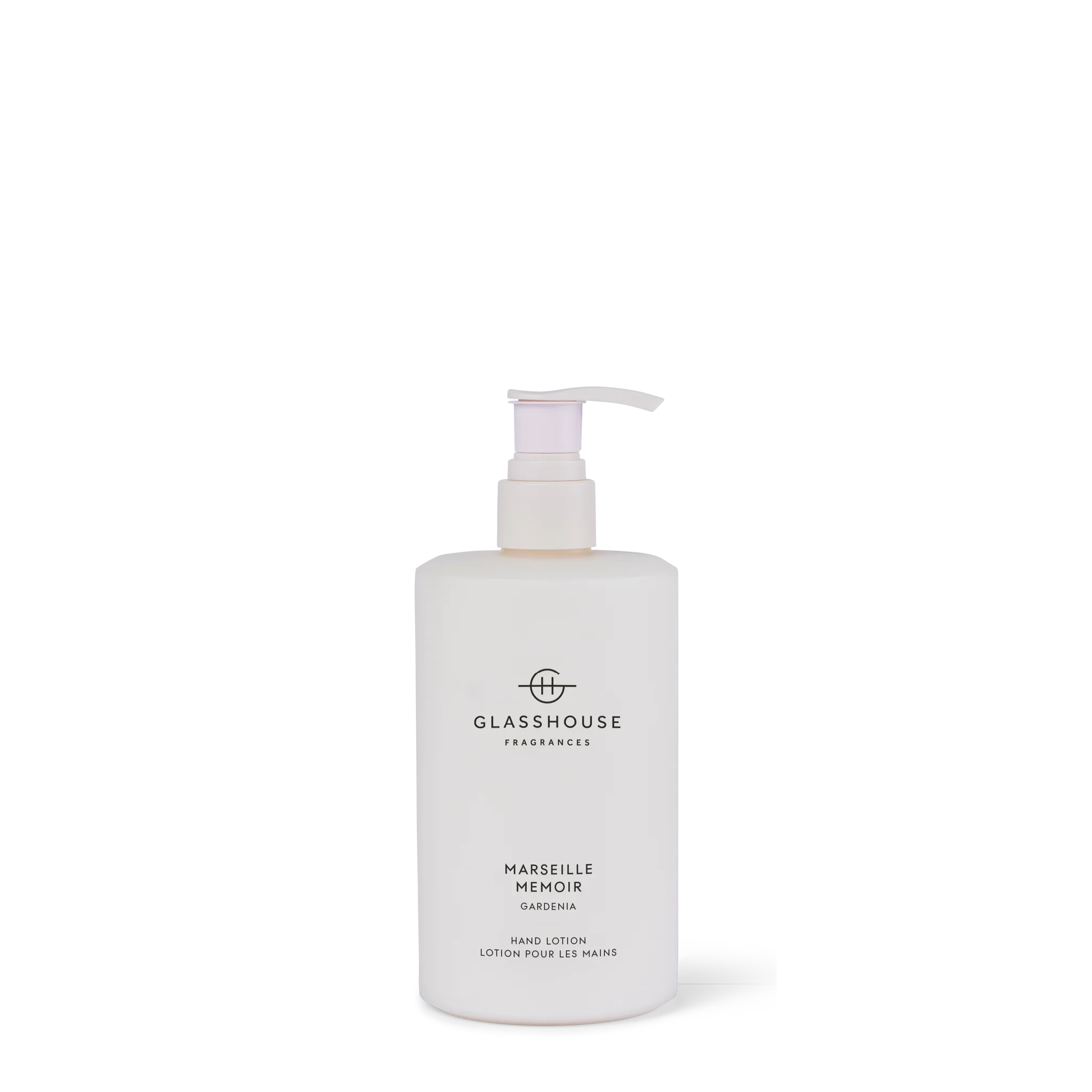 Glasshouse Marseille Memoir | 450mL Hand Lotion