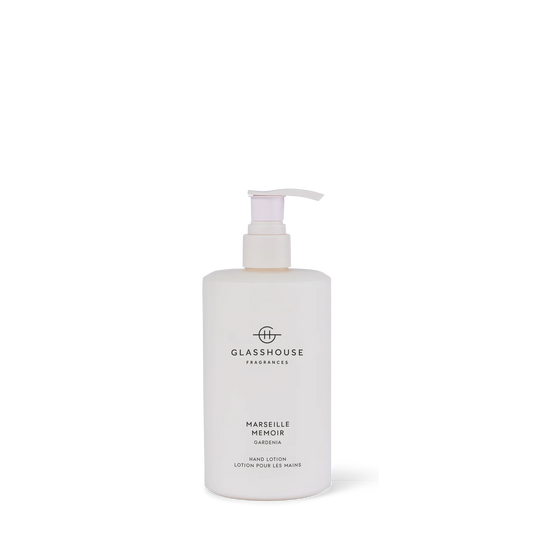 Glasshouse Marseille Memoir | 450mL Hand Lotion