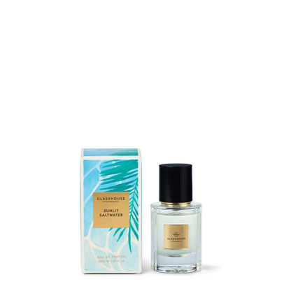Glasshouse Sunlit Saltwater Eau de Parfum - 30mL