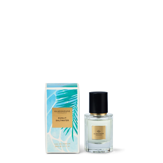 Glasshouse Sunlit Saltwater Eau de Parfum - 30mL