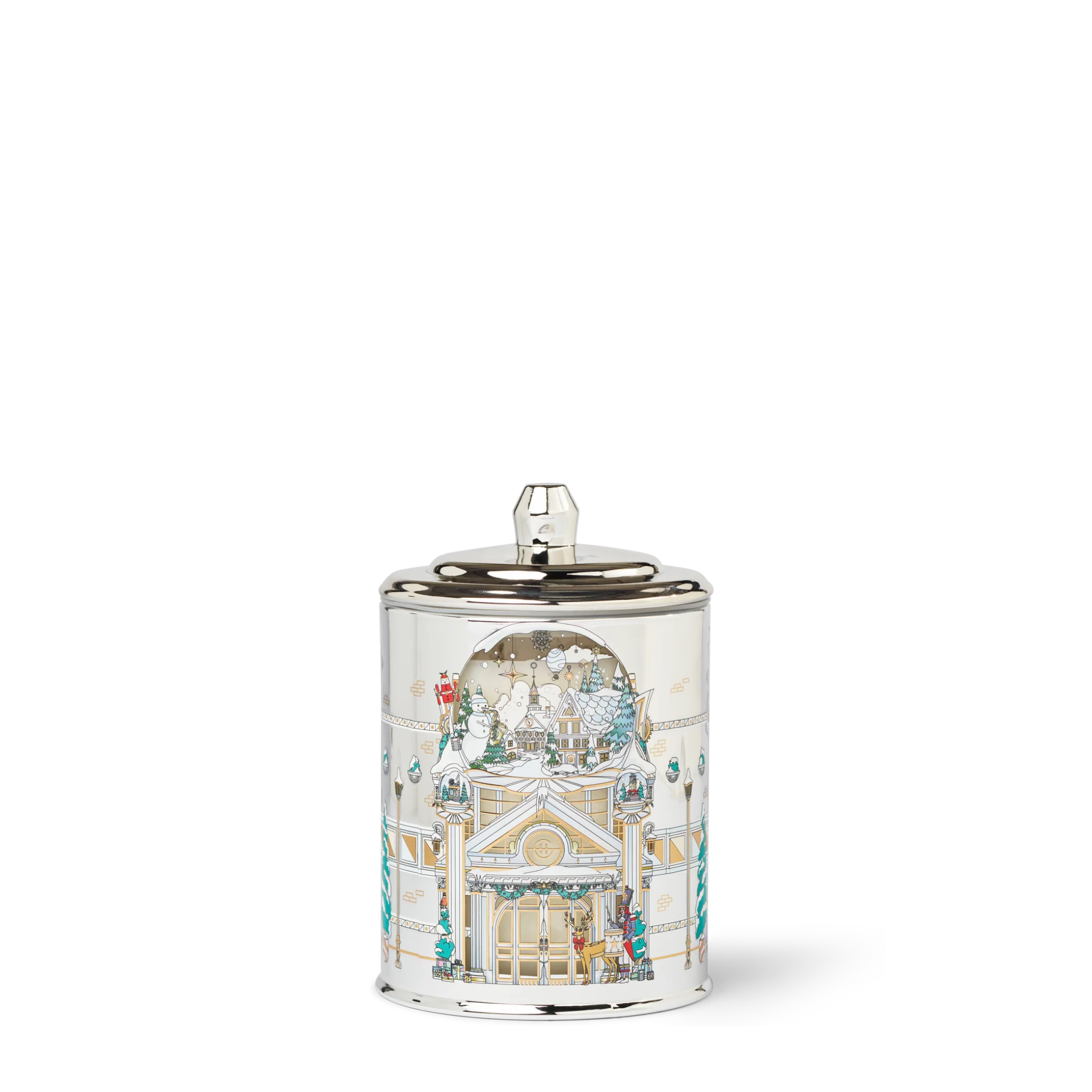 Glasshouse White Christmas Candle - 380g
