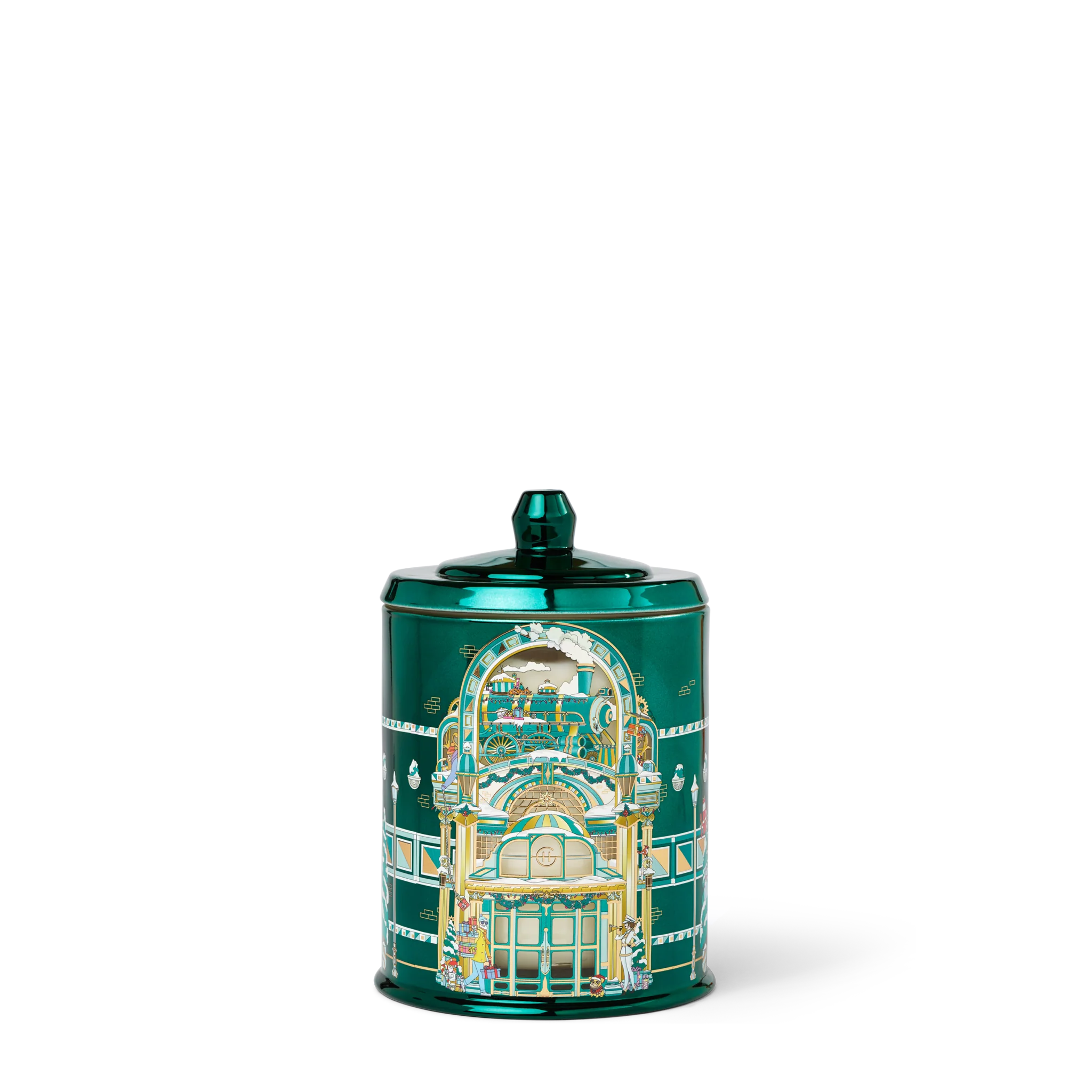 Glasshouse Winter Wonderland Candle - 380g
