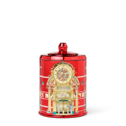 Glasshouse Night Before Christmas Candle - 760g