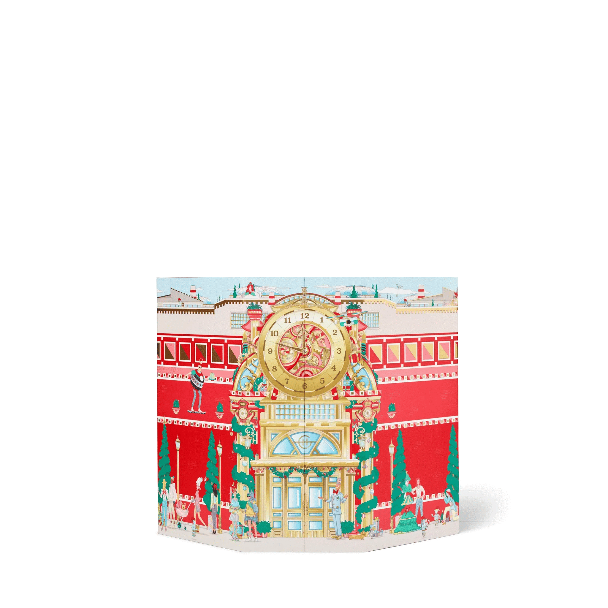Glasshouse 24 Days of Christmas Advent Calendar