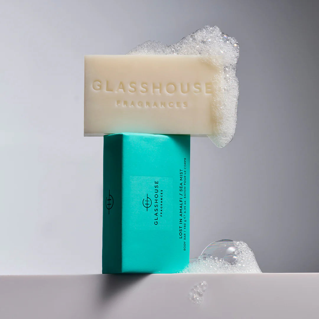 Glasshouse Lost in Amalfi Body Bar - 180g