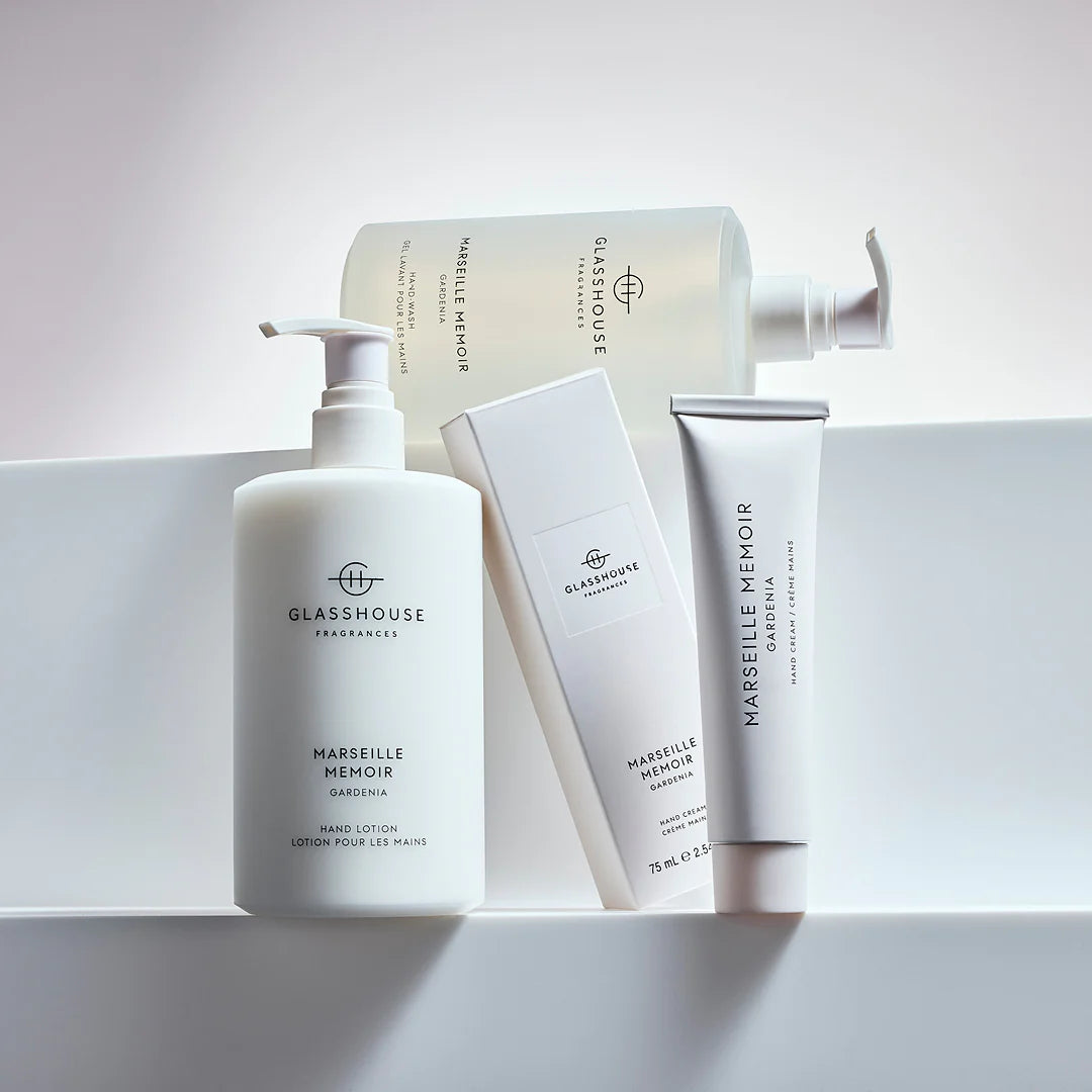 Glasshouse Marseille Memoir | 450mL Hand Wash