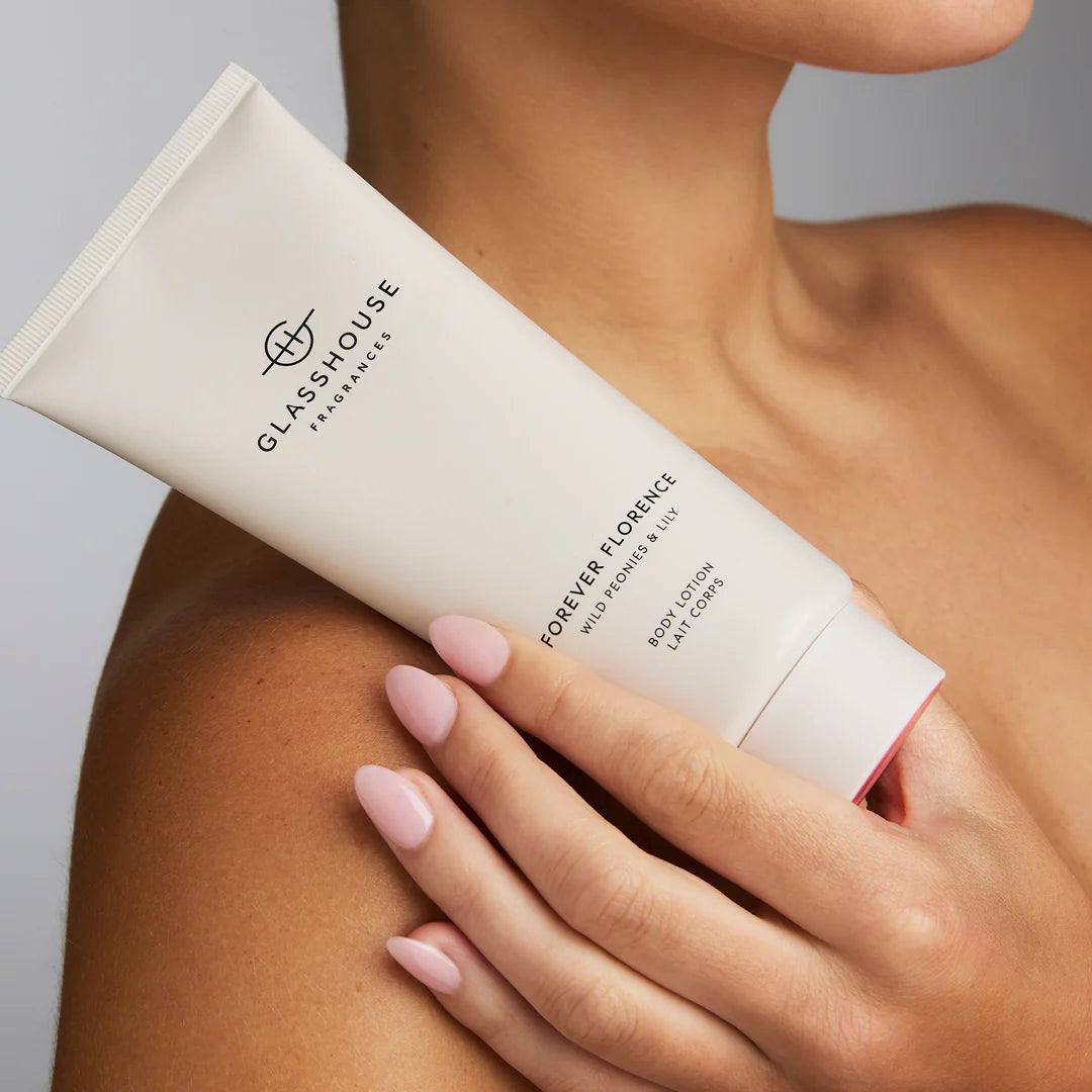 Glasshouse Forever Florence Body Lotion - 200mL