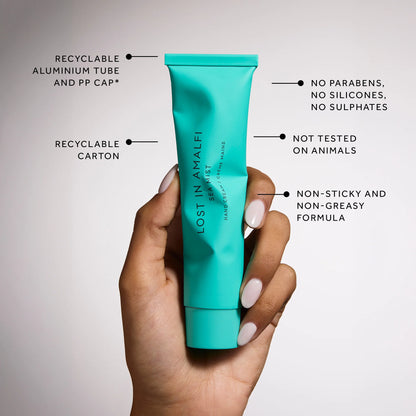 Glasshouse Marseille Memoir | 75mL Hand Cream