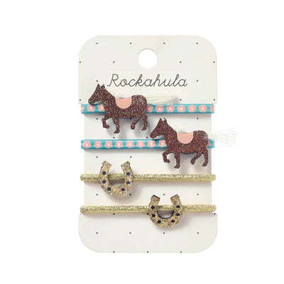 Peggy Ponies Hair Band